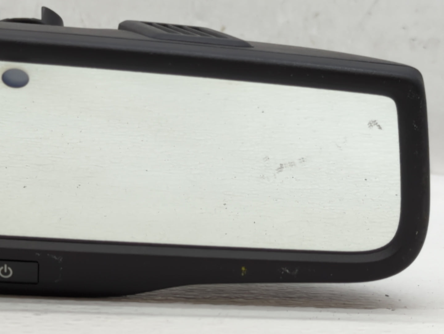 2013-2016 Chrysler Town & Country Interior Rear View Mirror Replacement OEM P/N:E11026546 Fits Fits 2013 2014 2015 2016 2017