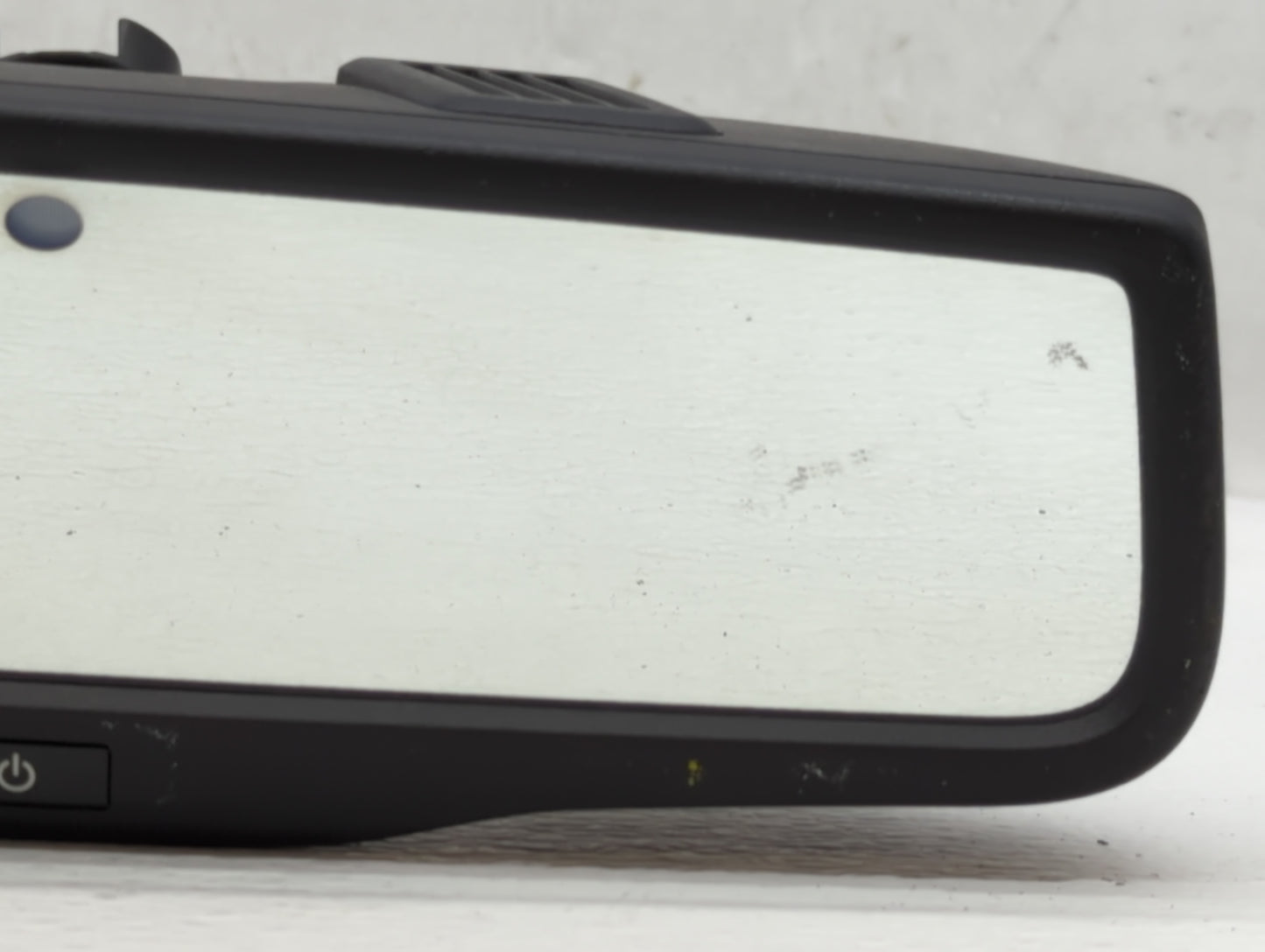 2013-2016 Chrysler Town & Country Interior Rear View Mirror Replacement OEM P/N:E11026546 Fits Fits 2013 2014 2015 2016 2017