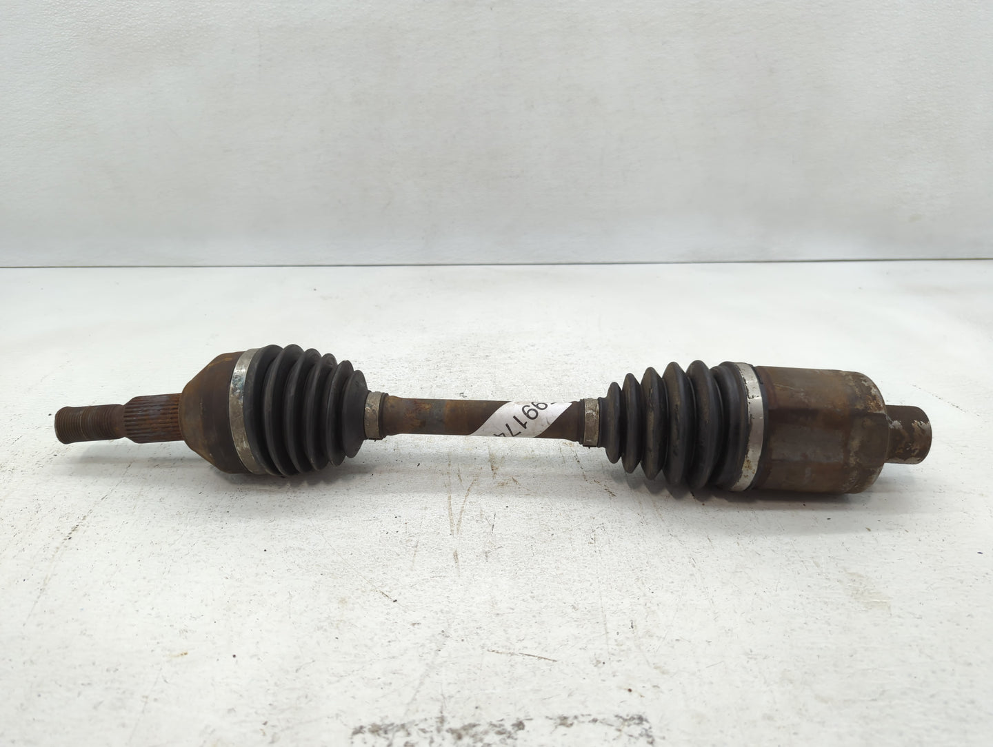 2011-2016 Chrysler Town & Country Axle Shaft Front Driver Cv C/v - Oemusedautoparts1.com