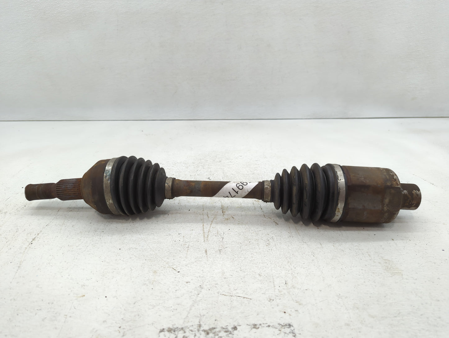 2011-2016 Chrysler Town & Country Axle Shaft Front Driver Cv C/v - Oemusedautoparts1.com