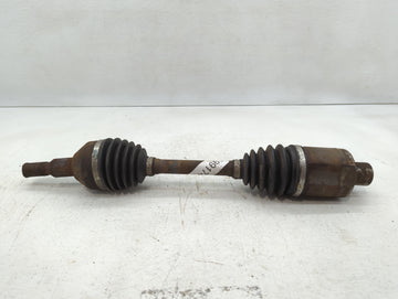 2011-2016 Chrysler Town & Country Axle Shaft Front Driver Cv C/v - Oemusedautoparts1.com