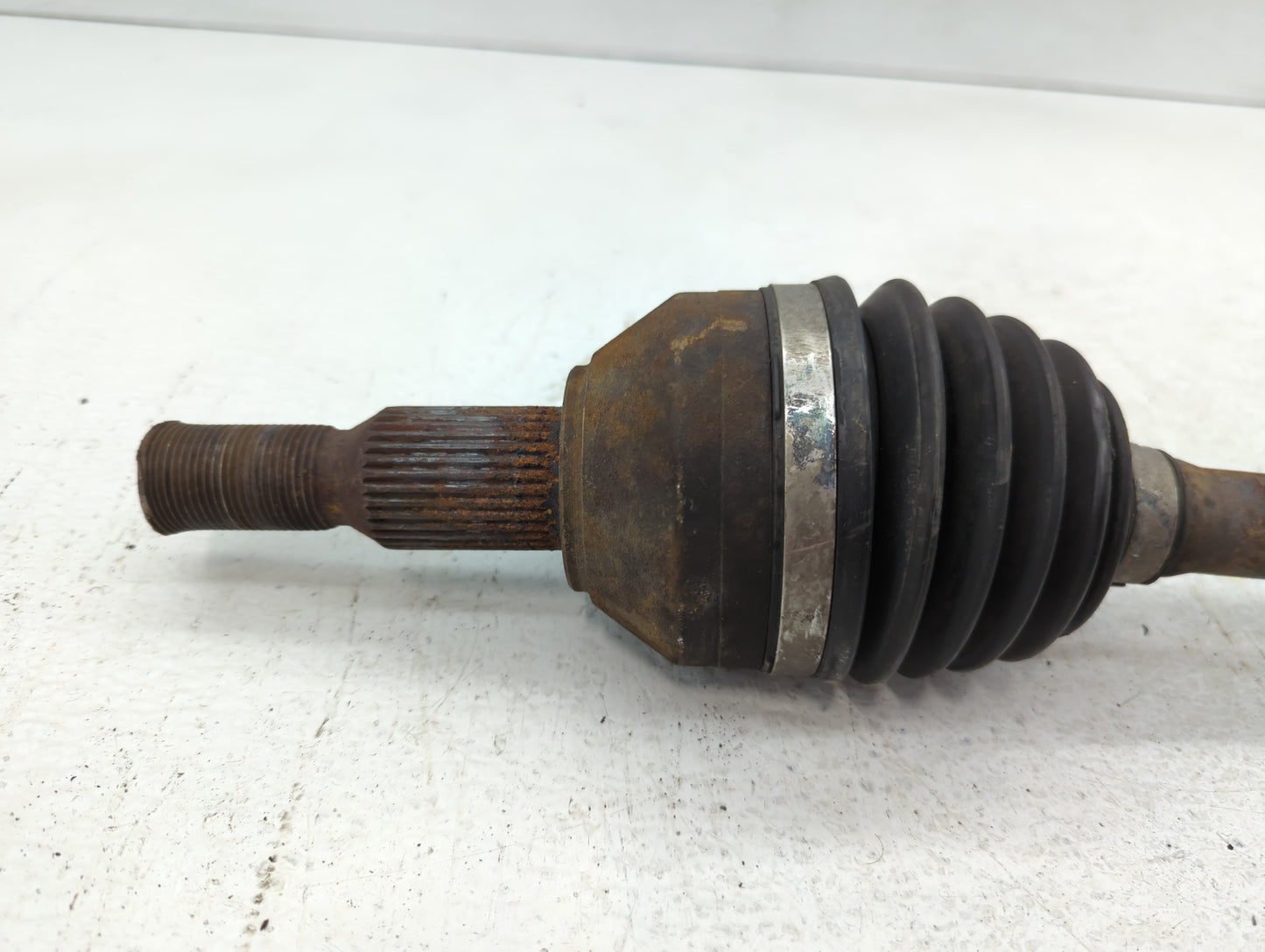 2011-2016 Chrysler Town & Country Axle Shaft Front Driver Cv C/v - Oemusedautoparts1.com