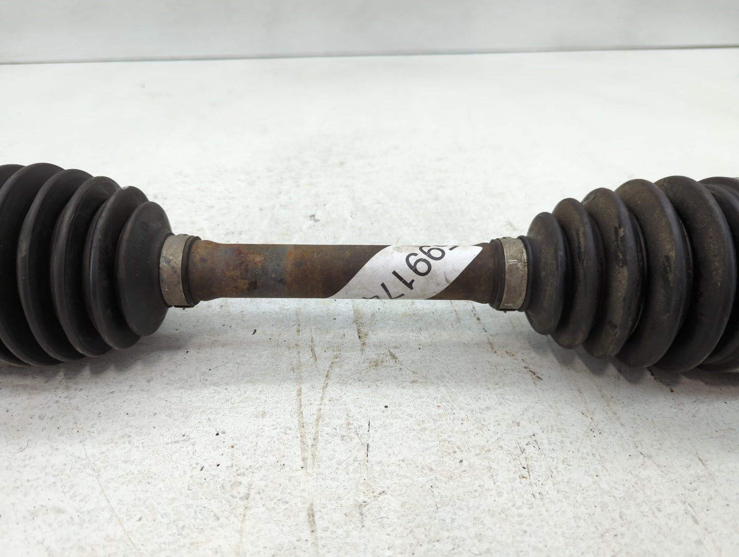 2011-2016 Chrysler Town & Country Axle Shaft Front Driver Cv C/v - Oemusedautoparts1.com