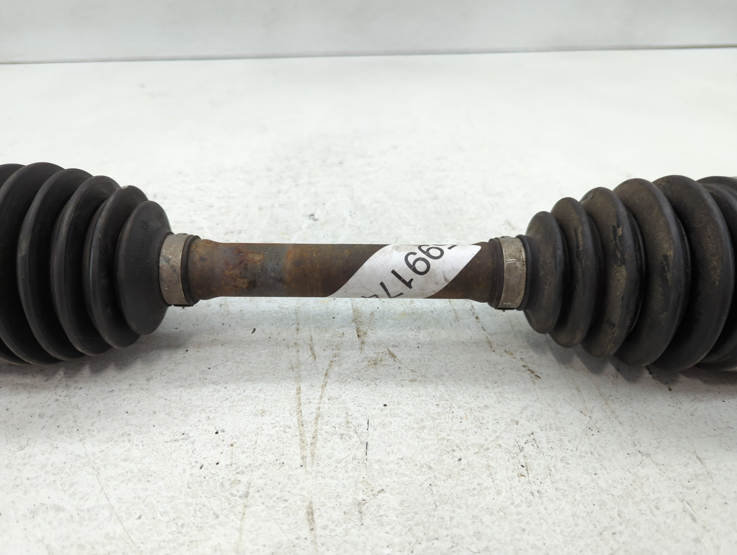 2011-2016 Chrysler Town & Country Axle Shaft Front Driver Cv C/v - Oemusedautoparts1.com