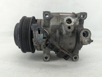 2011-2016 Chrysler Town & Country Air Conditioning A/c Ac Compressor Oem - Oemusedautoparts1.com