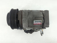 2011-2016 Chrysler Town & Country Air Conditioning A/c Ac Compressor Oem - Oemusedautoparts1.com