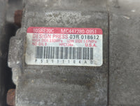 2011-2016 Chrysler Town & Country Air Conditioning A/c Ac Compressor Oem - Oemusedautoparts1.com