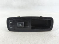 2011-2015 Chrysler Town & Country Master Power Window Switch Replacement Driver Side Left P/N:68110865AA Fits OEM Used Auto 