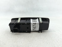 2011-2015 Chrysler Town & Country Master Power Window Switch Replacement Driver Side Left P/N:68110865AA Fits OEM Used Auto 