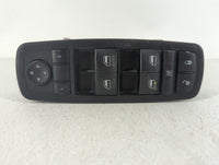 2012-2016 Chrysler Town & Country Master Power Window Switch Replacement Driver Side Left P/N:68110871AA Fits OEM Used Auto 