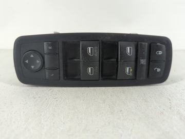 2012-2016 Chrysler Town & Country Master Power Window Switch Replacement Driver Side Left P/N:68110871AA Fits OEM Used Auto 