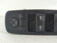 2012-2016 Chrysler Town & Country Master Power Window Switch Replacement Driver Side Left P/N:68110871AA Fits OEM Used Auto 