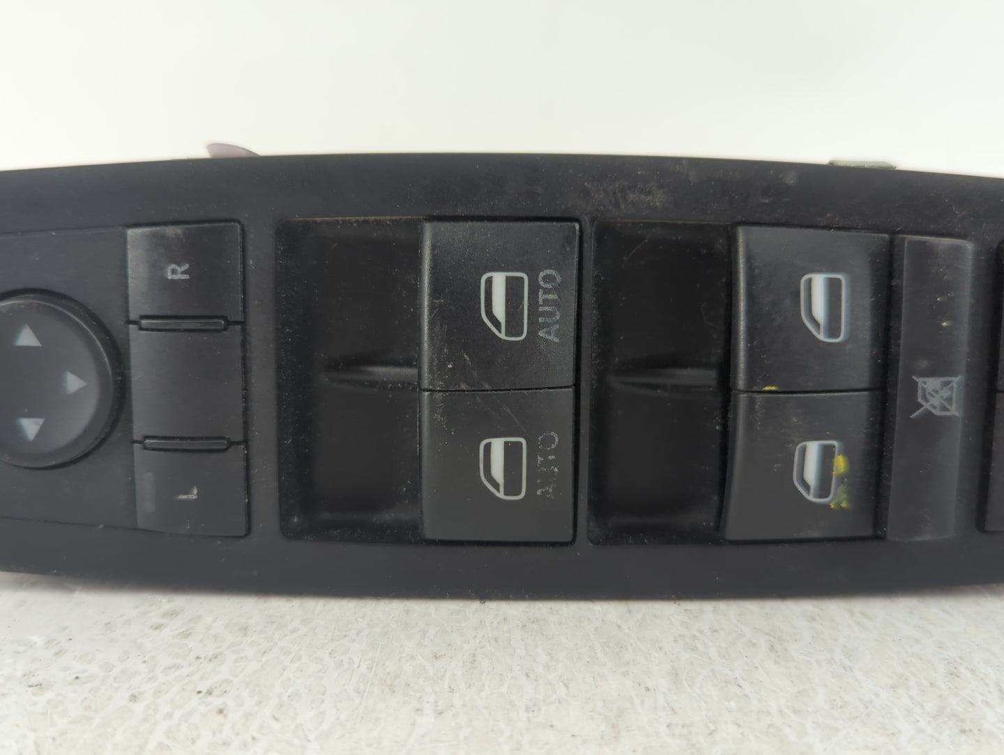 2012-2016 Chrysler Town & Country Master Power Window Switch Replacement Driver Side Left P/N:68110871AA Fits OEM Used Auto 