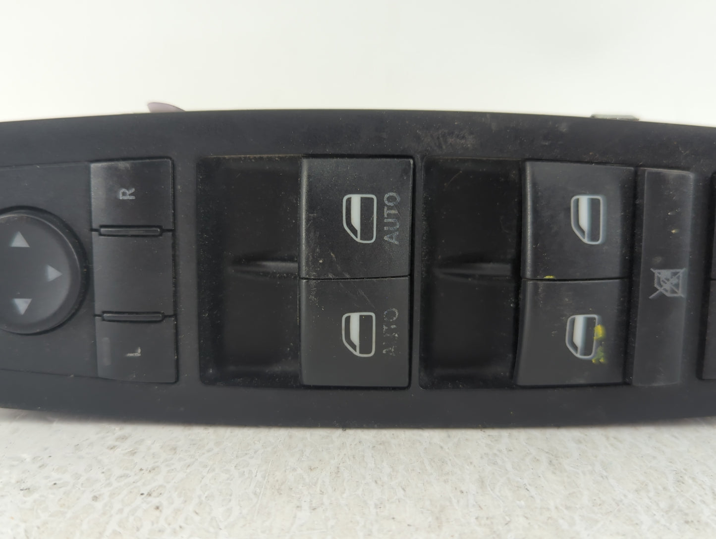 2012-2016 Chrysler Town & Country Master Power Window Switch Replacement Driver Side Left P/N:68110871AA Fits OEM Used Auto 
