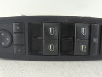2012-2016 Chrysler Town & Country Master Power Window Switch Replacement Driver Side Left P/N:68110871AA Fits OEM Used Auto 