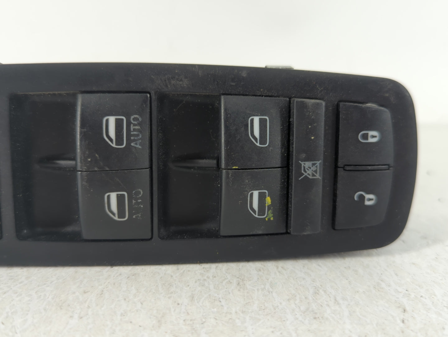 2012-2016 Chrysler Town & Country Master Power Window Switch Replacement Driver Side Left P/N:68110871AA Fits OEM Used Auto 