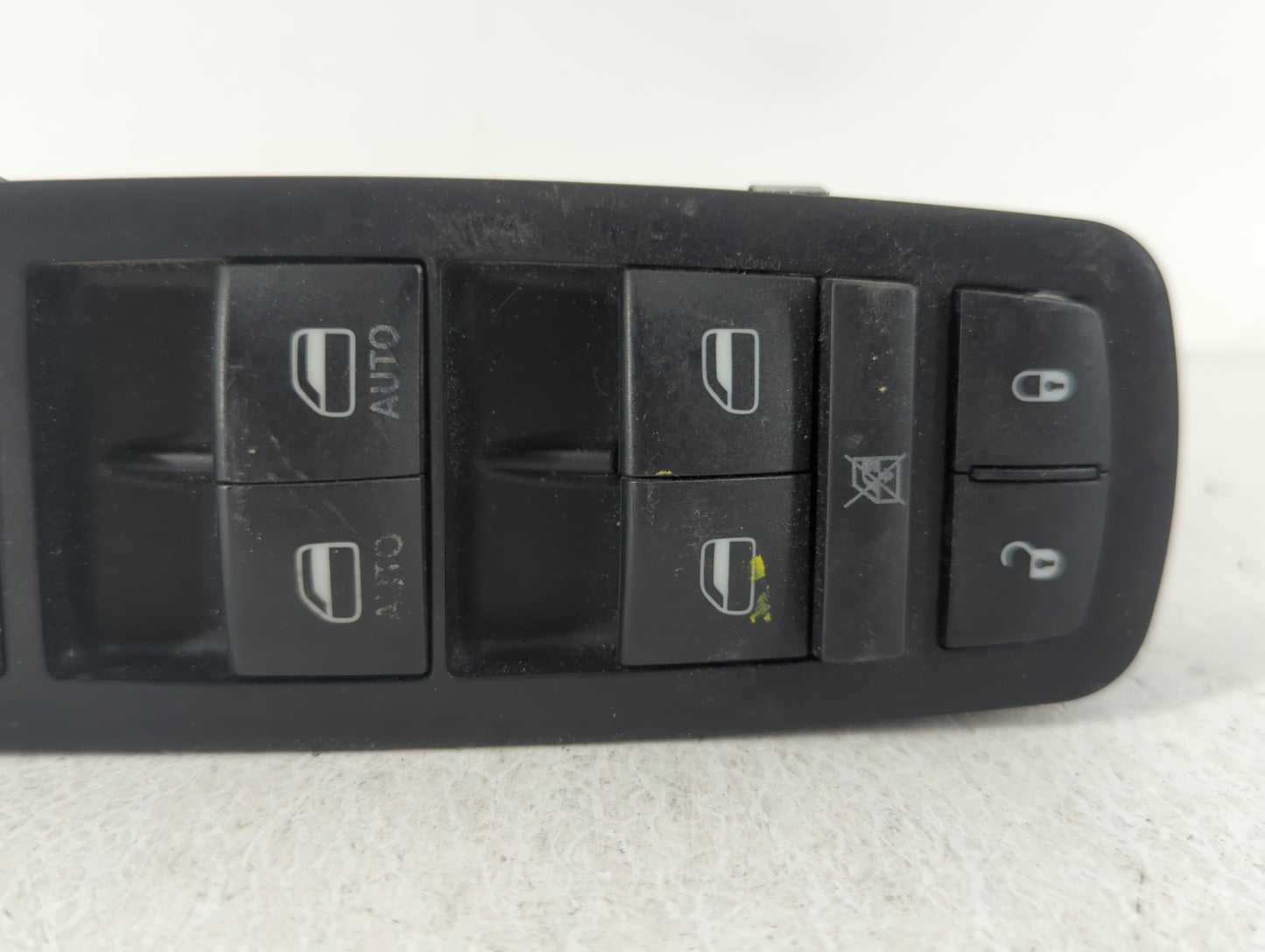 2012-2016 Chrysler Town & Country Master Power Window Switch Replacement Driver Side Left P/N:68110871AA Fits OEM Used Auto 