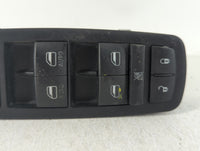 2012-2016 Chrysler Town & Country Master Power Window Switch Replacement Driver Side Left P/N:68110871AA Fits OEM Used Auto 