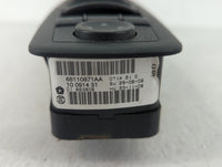 2012-2016 Chrysler Town & Country Master Power Window Switch Replacement Driver Side Left P/N:68110871AA Fits OEM Used Auto 