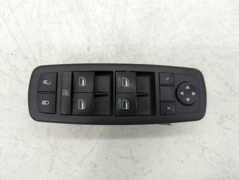 compare product 2012-2016 Chrysler Town & Country Master Power Window Switch Replacement Driver Side Left P/N:68110871AA Fits OEM Used Auto Parts