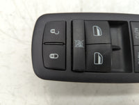 2012-2016 Chrysler Town & Country Master Power Window Switch Replacement Driver Side Left P/N:68110871AA Fits OEM Used Auto 