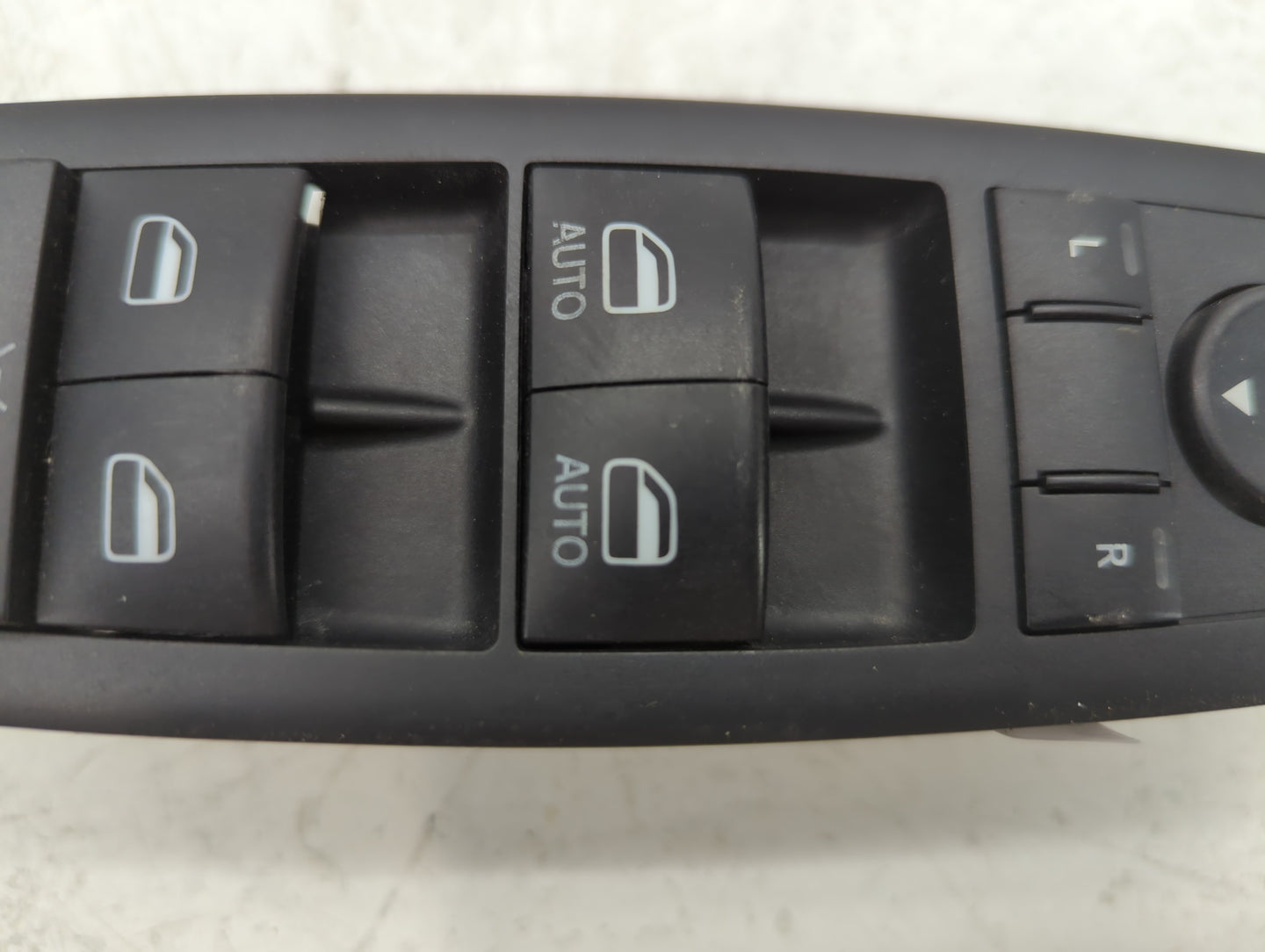 2012-2016 Chrysler Town & Country Master Power Window Switch Replacement Driver Side Left P/N:68110871AA Fits OEM Used Auto 