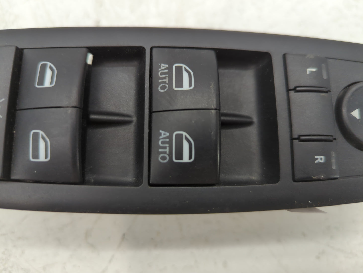 2012-2016 Chrysler Town & Country Master Power Window Switch Replacement Driver Side Left P/N:68110871AA Fits OEM Used Auto 