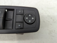 2012-2016 Chrysler Town & Country Master Power Window Switch Replacement Driver Side Left P/N:68110871AA Fits OEM Used Auto 