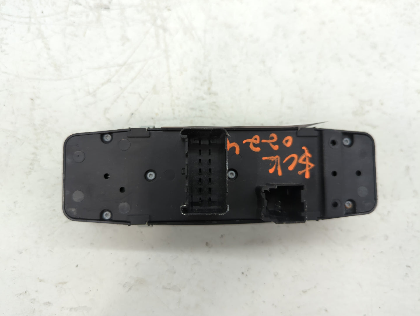 2012-2016 Chrysler Town & Country Master Power Window Switch Replacement Driver Side Left P/N:68110871AA Fits OEM Used Auto 