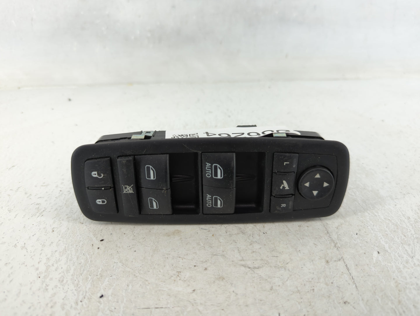 2012-2016 Chrysler Town & Country Master Power Window Switch Replacement Driver Side Left P/N:68110872AA Fits OEM Used Auto 