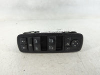 2012-2016 Chrysler Town & Country Master Power Window Switch Replacement Driver Side Left P/N:68110872AA Fits OEM Used Auto 