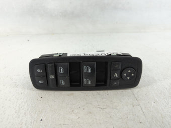 compare product 2012-2016 Chrysler Town & Country Master Power Window Switch Replacement Driver Side Left P/N:68110872AA Fits OEM Used Auto Parts