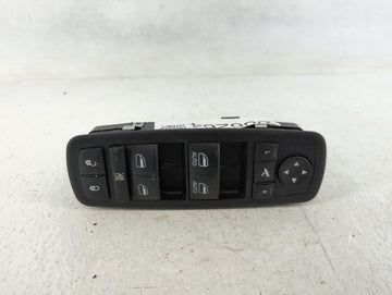 2012-2016 Chrysler Town & Country Master Power Window Switch Replacement Driver Side Left P/N:68110872AA Fits OEM Used Auto 