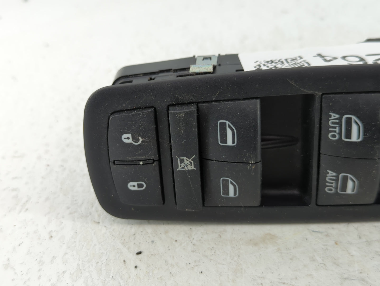 2012-2016 Chrysler Town & Country Master Power Window Switch Replacement Driver Side Left P/N:68110872AA Fits OEM Used Auto 