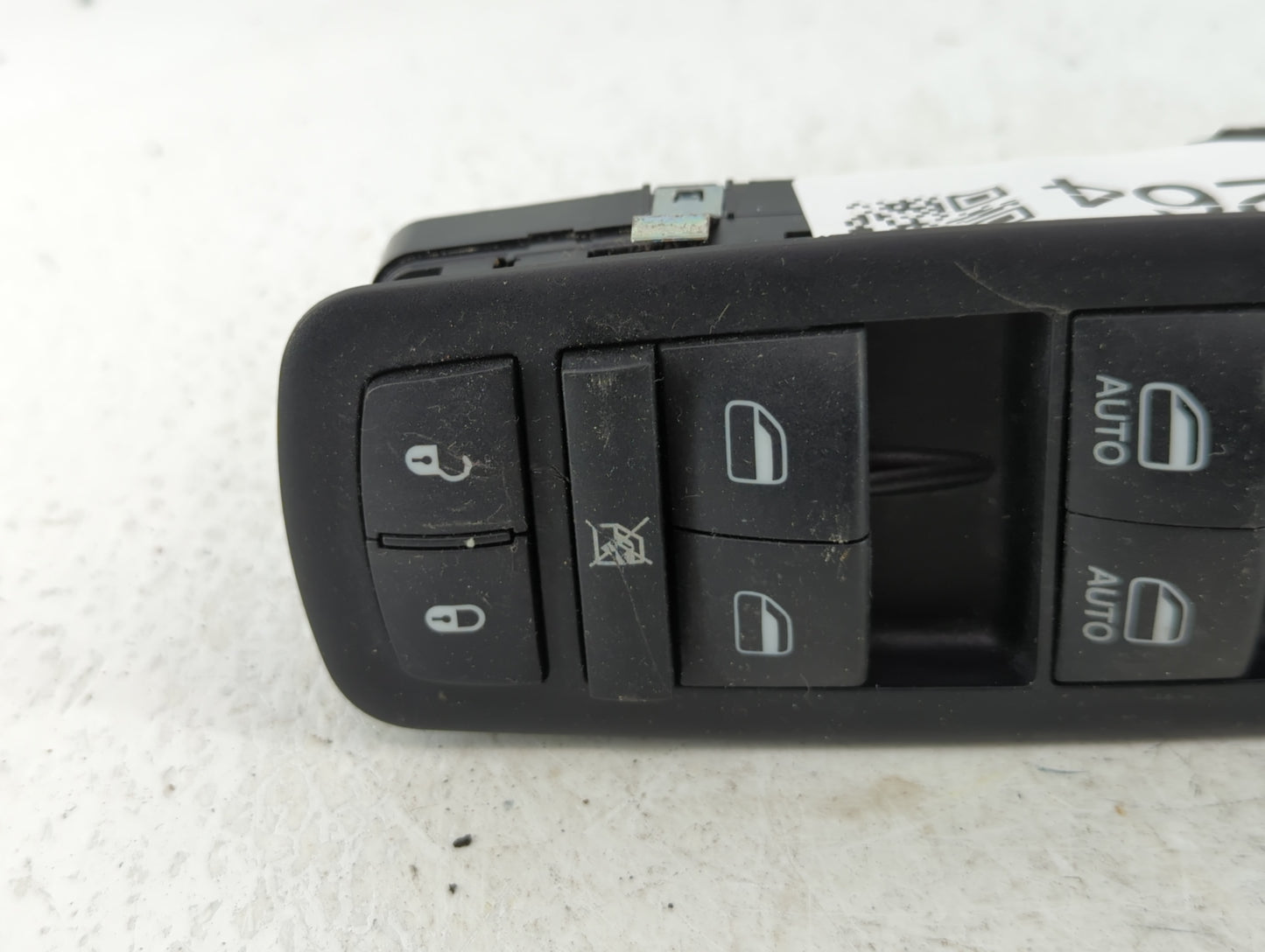 2012-2016 Chrysler Town & Country Master Power Window Switch Replacement Driver Side Left P/N:68110872AA Fits OEM Used Auto 