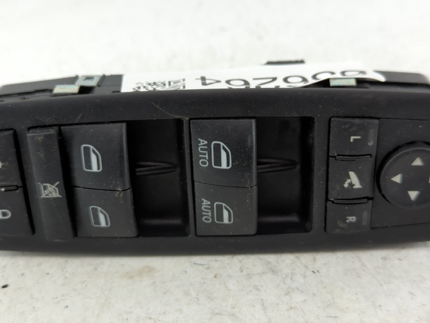 2012-2016 Chrysler Town & Country Master Power Window Switch Replacement Driver Side Left P/N:68110872AA Fits OEM Used Auto 