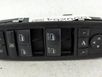 2012-2016 Chrysler Town & Country Master Power Window Switch Replacement Driver Side Left P/N:68110872AA Fits OEM Used Auto 