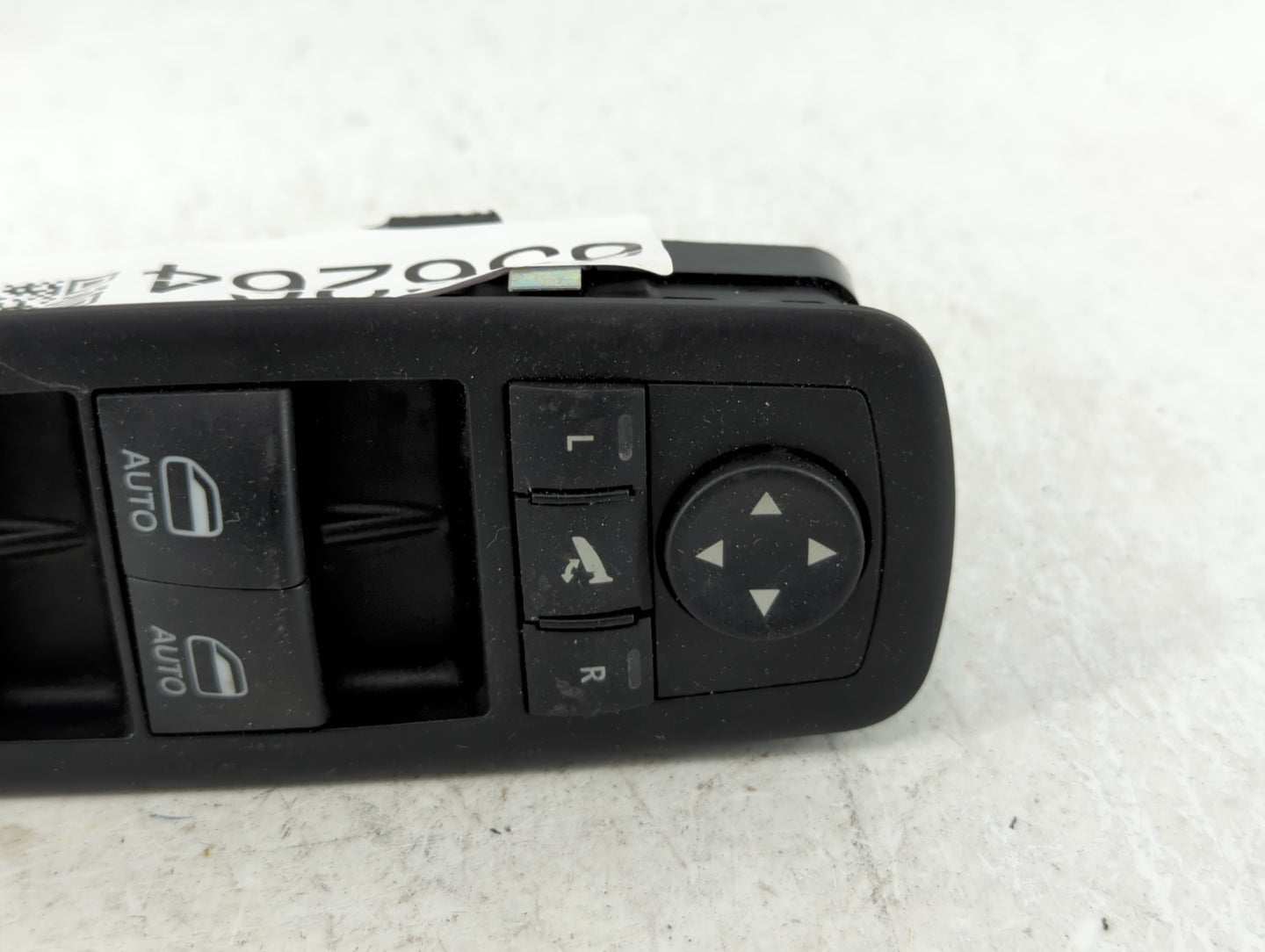 2012-2016 Chrysler Town & Country Master Power Window Switch Replacement Driver Side Left P/N:68110872AA Fits OEM Used Auto 