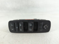 2012-2016 Chrysler Town & Country Master Power Window Switch Replacement Driver Side Left P/N:68110871AA Fits OEM Used Auto 