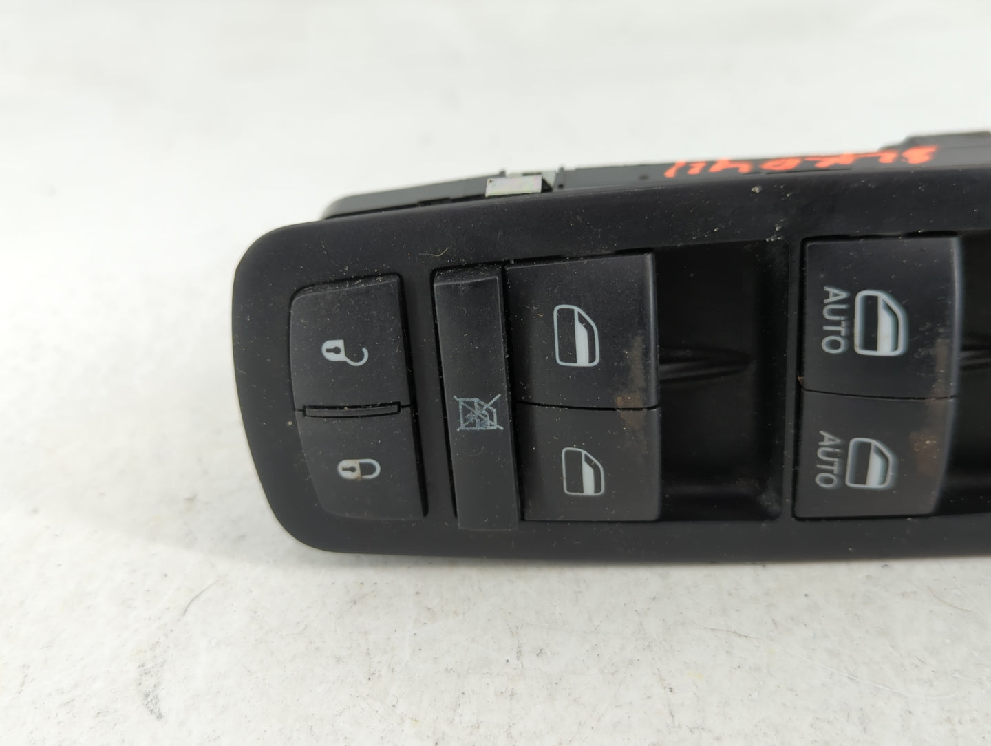 2012-2016 Chrysler Town & Country Master Power Window Switch Replacement Driver Side Left P/N:68110871AA Fits OEM Used Auto 