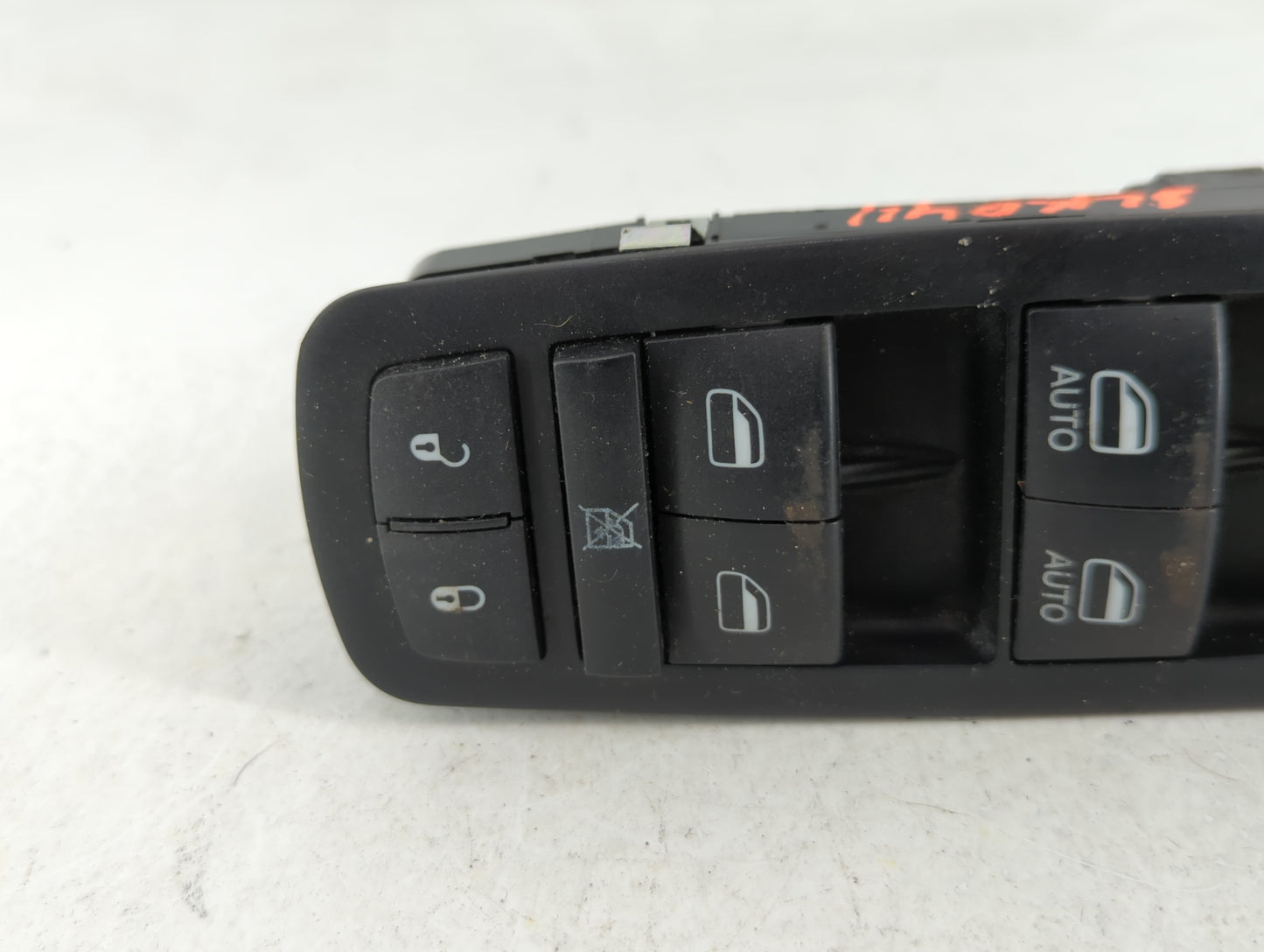 2012-2016 Chrysler Town & Country Master Power Window Switch Replacement Driver Side Left P/N:68110871AA Fits OEM Used Auto 