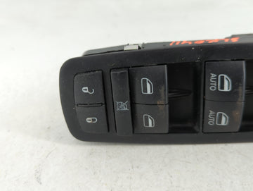 2012-2016 Chrysler Town & Country Master Power Window Switch Replacement Driver Side Left P/N:68110871AA Fits OEM Used Auto Parts