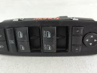 2012-2016 Chrysler Town & Country Master Power Window Switch Replacement Driver Side Left P/N:68110871AA Fits OEM Used Auto 