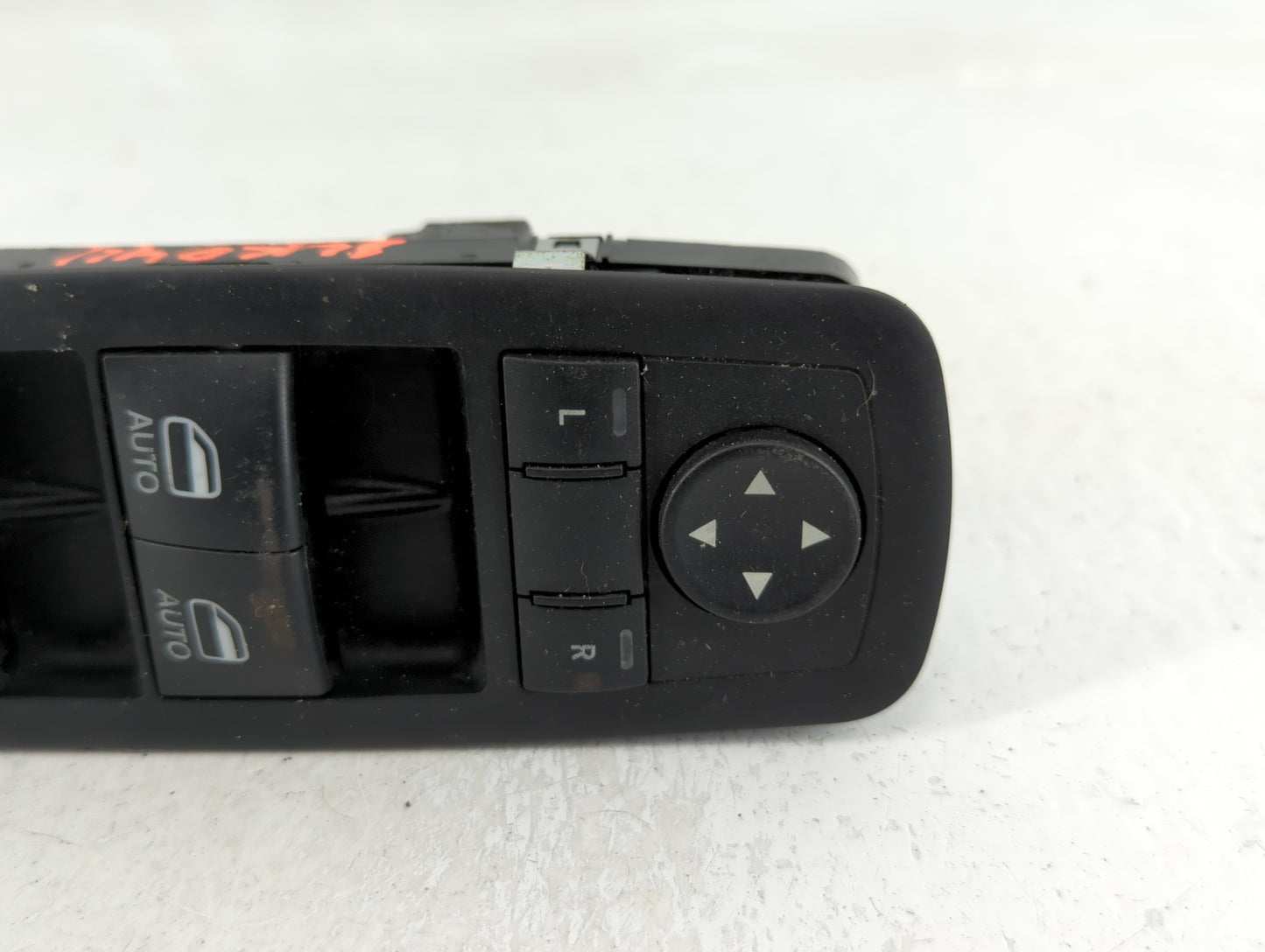2012-2016 Chrysler Town & Country Master Power Window Switch Replacement Driver Side Left P/N:68110871AA Fits OEM Used Auto 