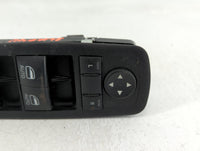 2012-2016 Chrysler Town & Country Master Power Window Switch Replacement Driver Side Left P/N:68110871AA Fits OEM Used Auto 