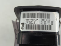 2012-2016 Chrysler Town & Country Master Power Window Switch Replacement Driver Side Left P/N:68110871AA Fits OEM Used Auto 