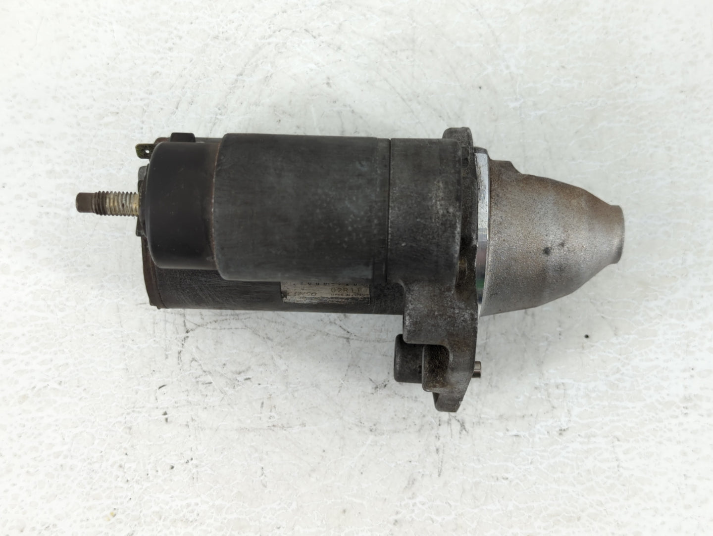 2011-2016 Chrysler Town & Country Car Starter Motor Solenoid OEM P/N:04801839AB 428000-7200 Fits OEM Used Auto Parts - Oemus