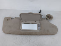 2011-2016 Chrysler Town & Country Sun Visor Shade Replacement Passenger Right Mirror Fits OEM Used Auto Parts - Oemusedautop