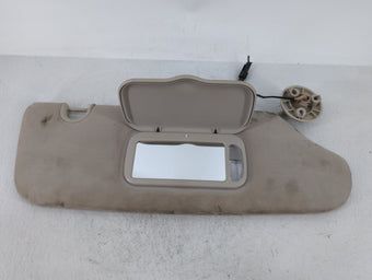 compare product 2011-2016 Chrysler Town & Country Sun Visor Shade Replacement Passenger Right Mirror Fits OEM Used Auto Parts