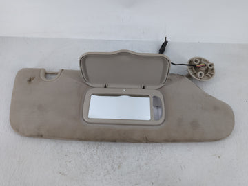2011-2016 Chrysler Town & Country Sun Visor Shade Replacement Passenger Right Mirror Fits OEM Used Auto Parts - Oemusedautop